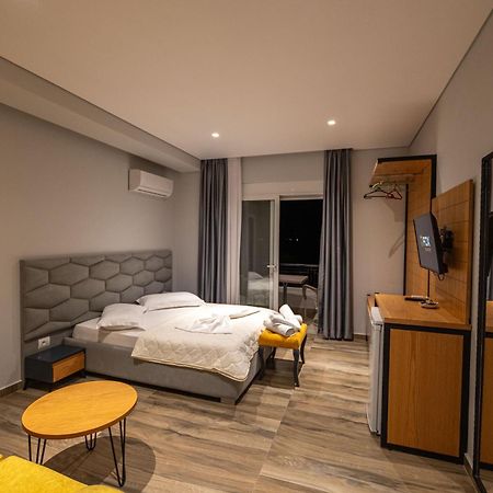 Sunkised Hotel Sarande Luaran gambar