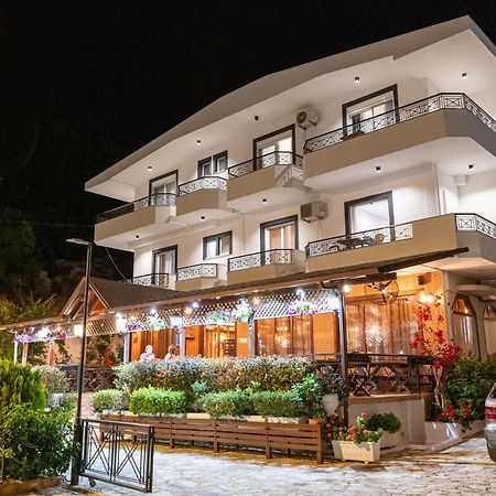 Sunkised Hotel Sarande Luaran gambar