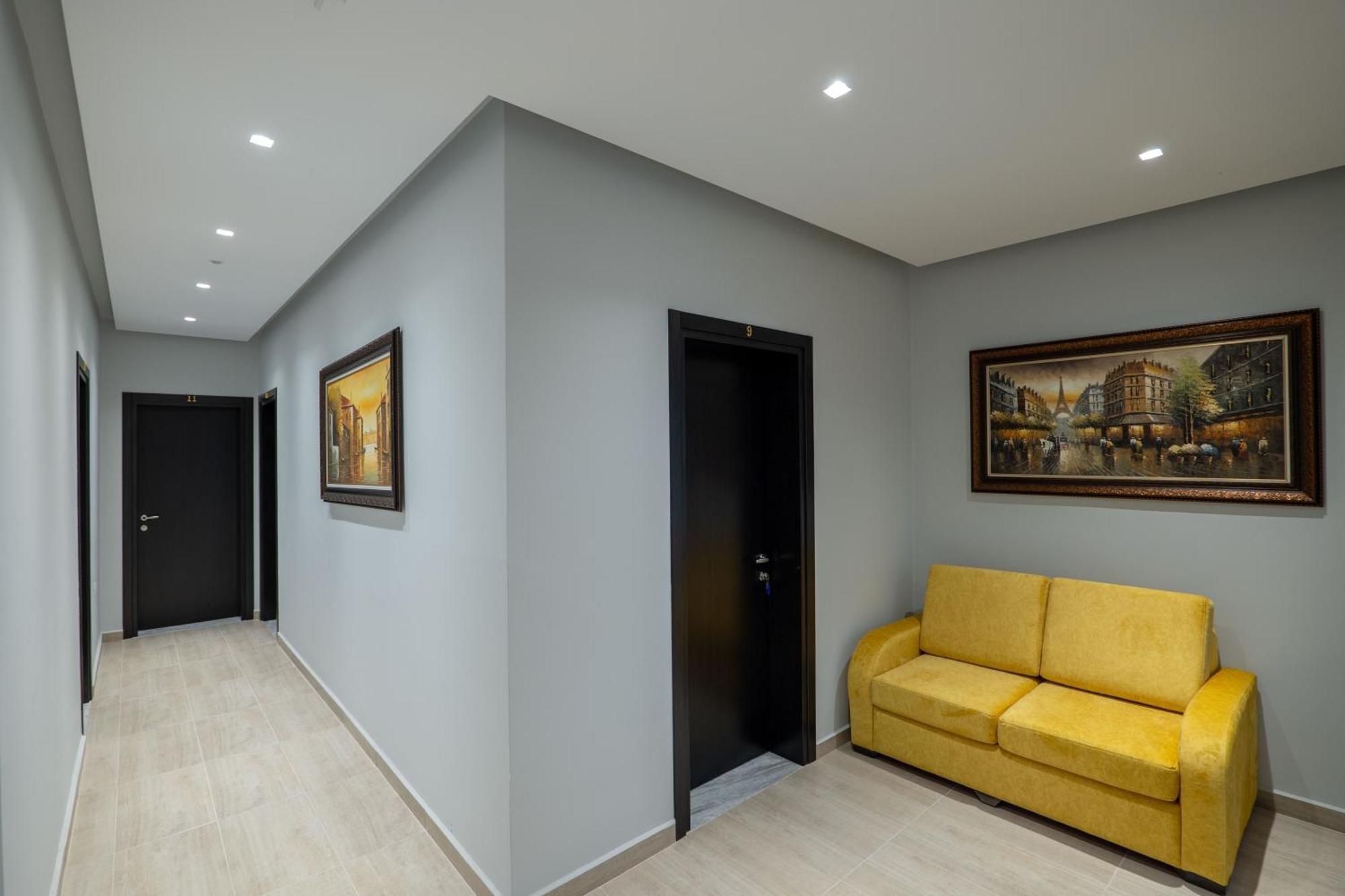 Sunkised Hotel Sarande Luaran gambar