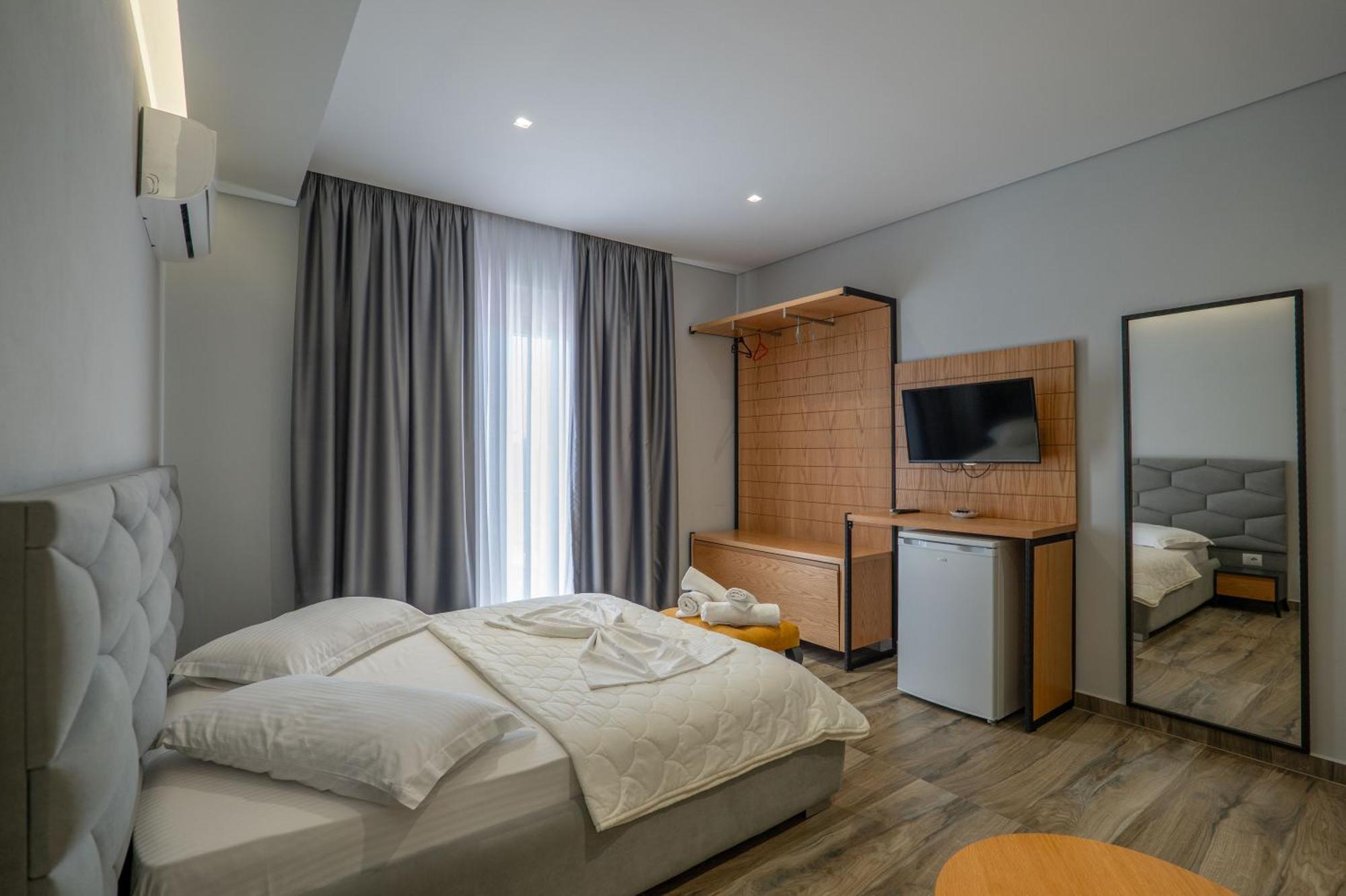 Sunkised Hotel Sarande Luaran gambar