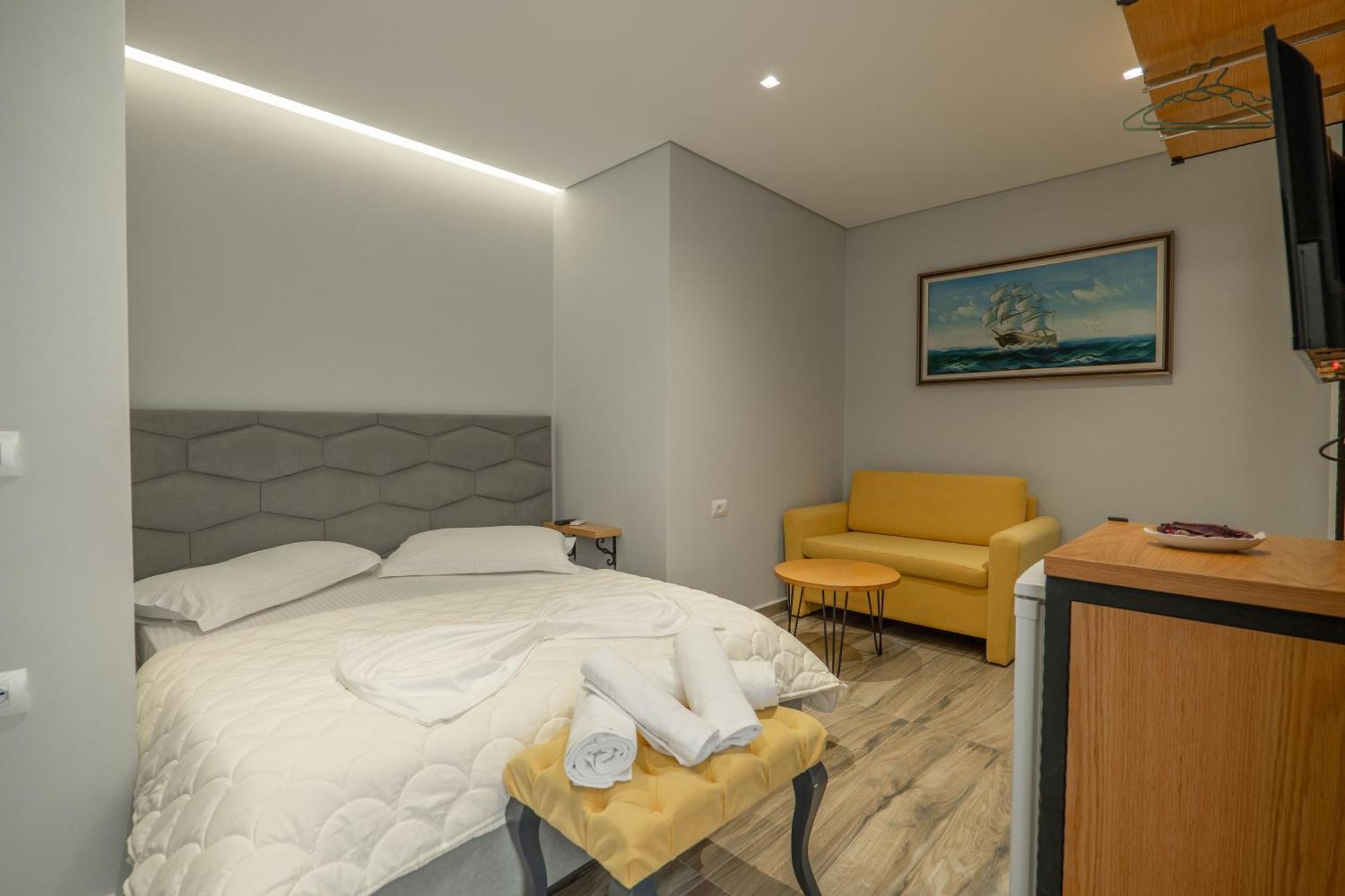 Sunkised Hotel Sarande Luaran gambar
