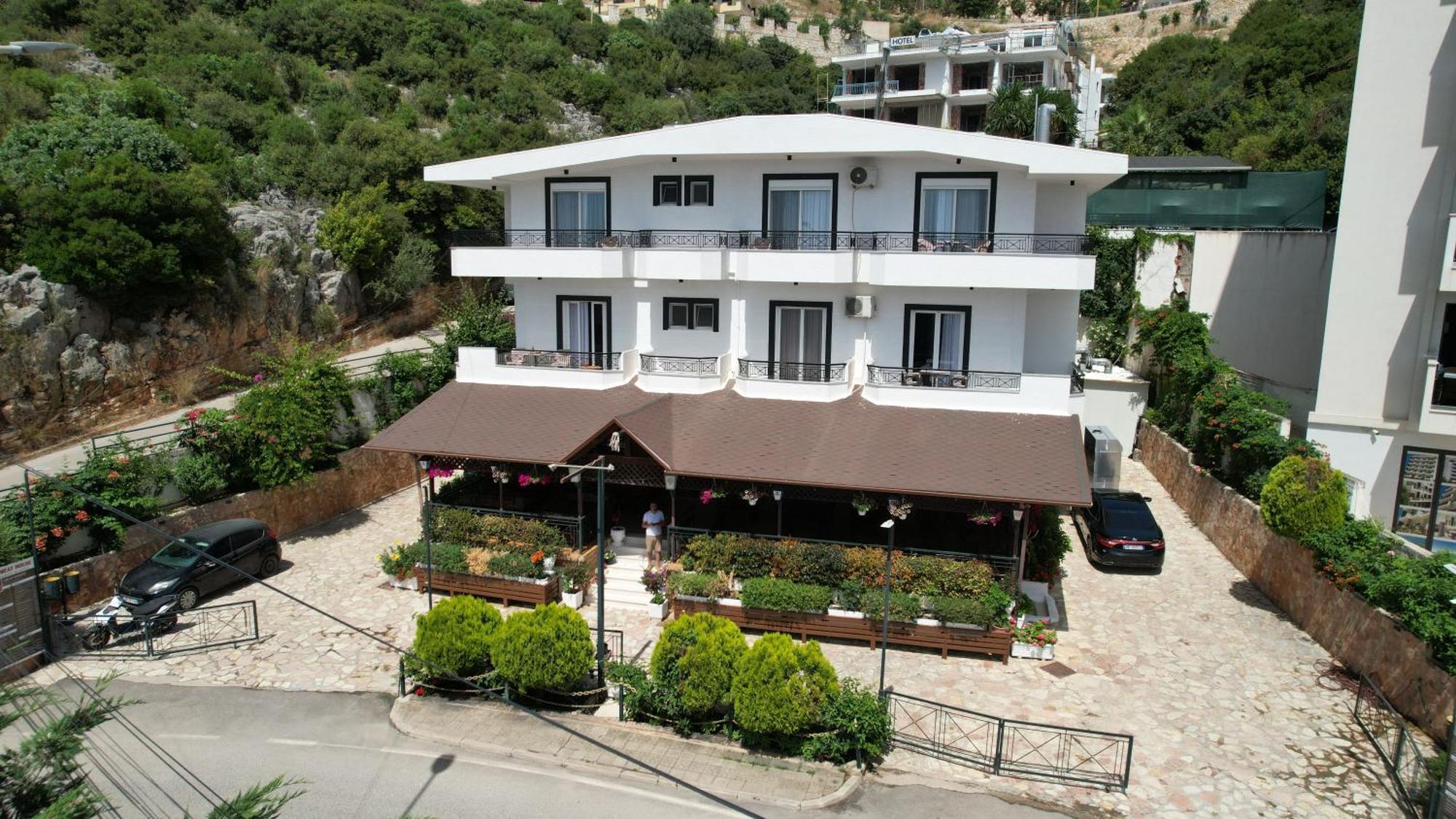 Sunkised Hotel Sarande Luaran gambar