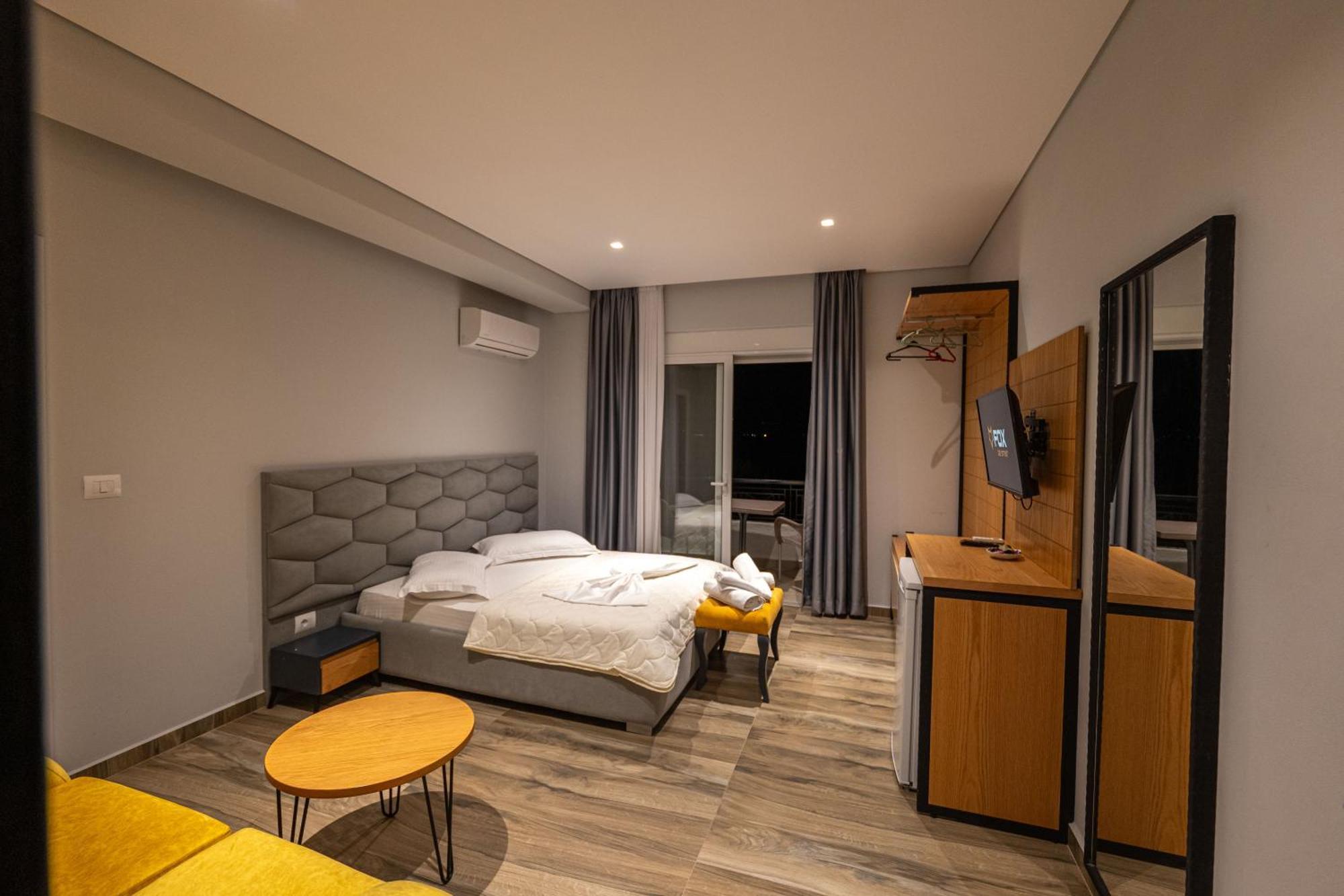 Sunkised Hotel Sarande Luaran gambar