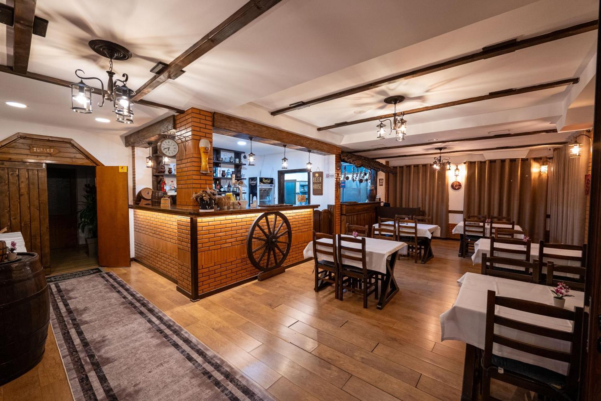 Sunkised Hotel Sarande Luaran gambar