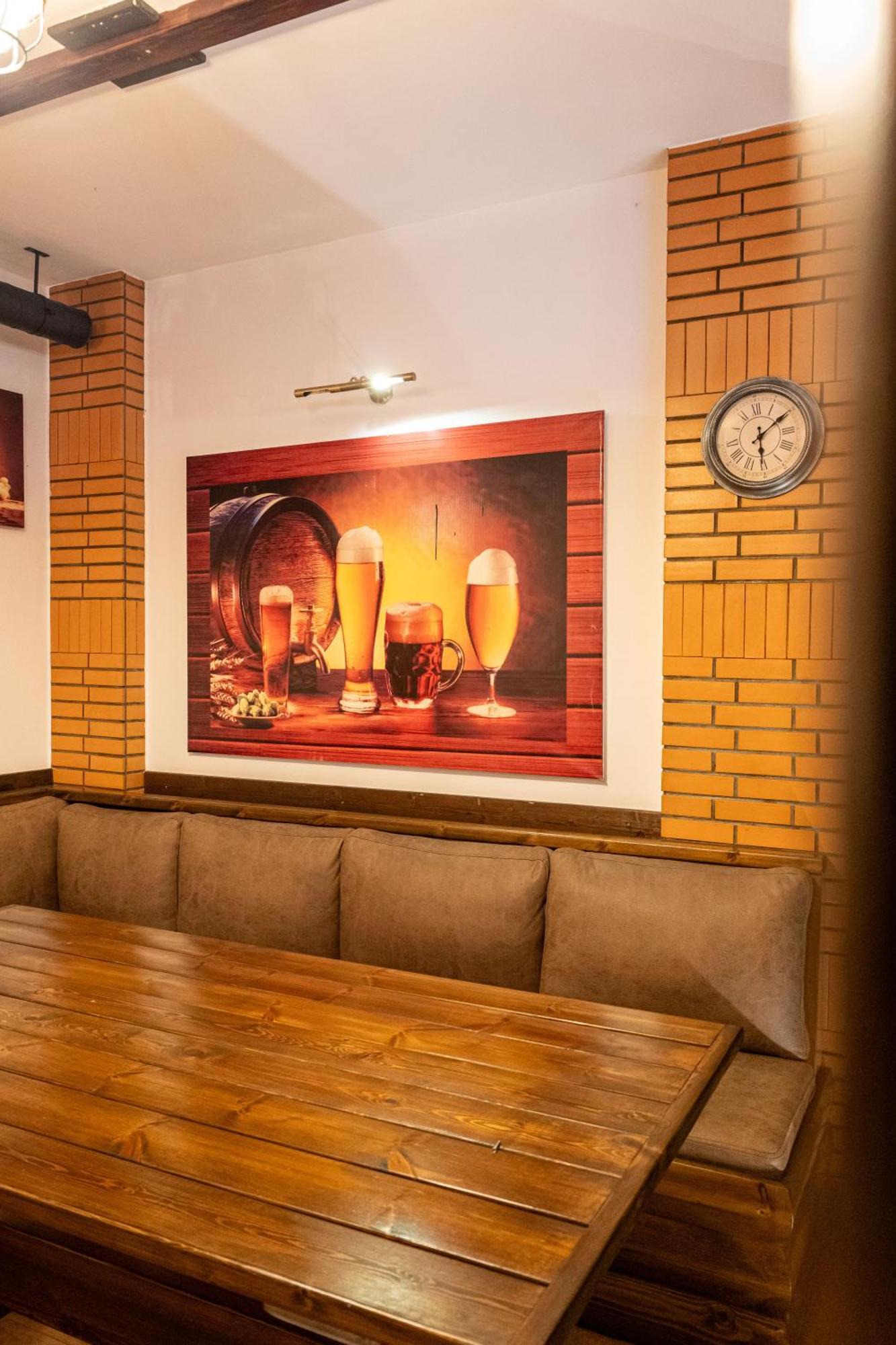 Sunkised Hotel Sarande Luaran gambar