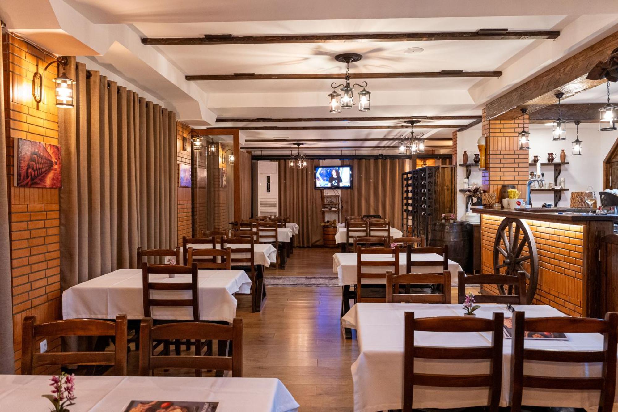 Sunkised Hotel Sarande Luaran gambar