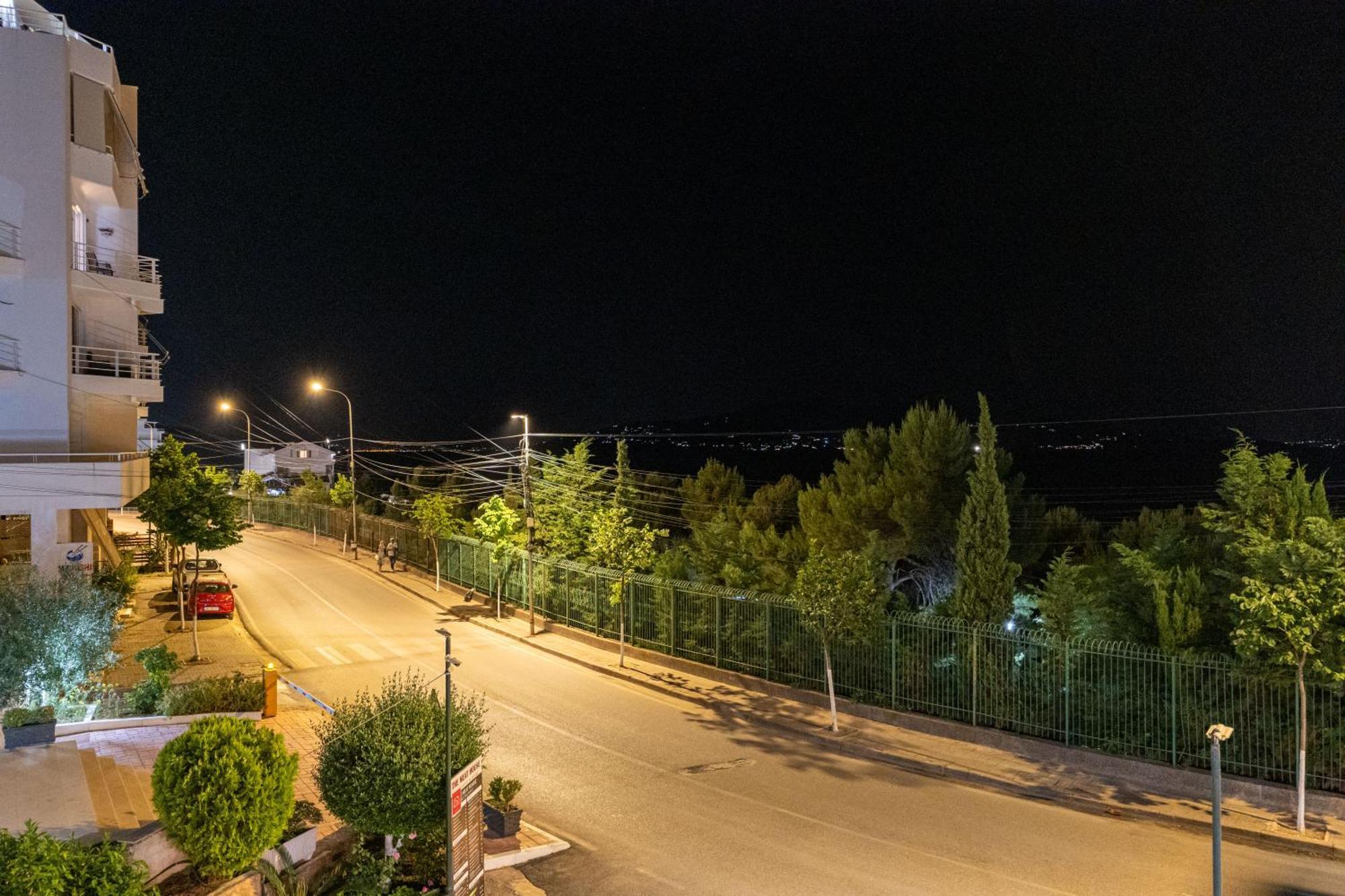Sunkised Hotel Sarande Luaran gambar