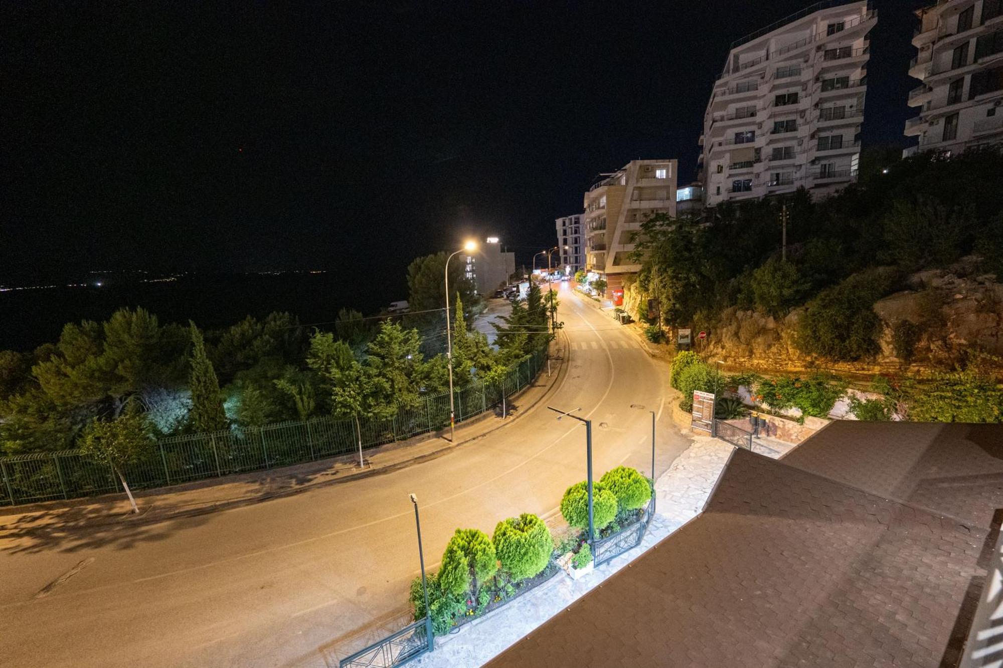 Sunkised Hotel Sarande Luaran gambar