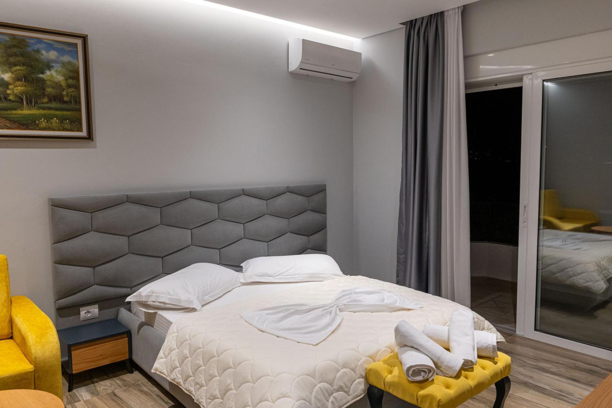 Sunkised Hotel Sarande Luaran gambar
