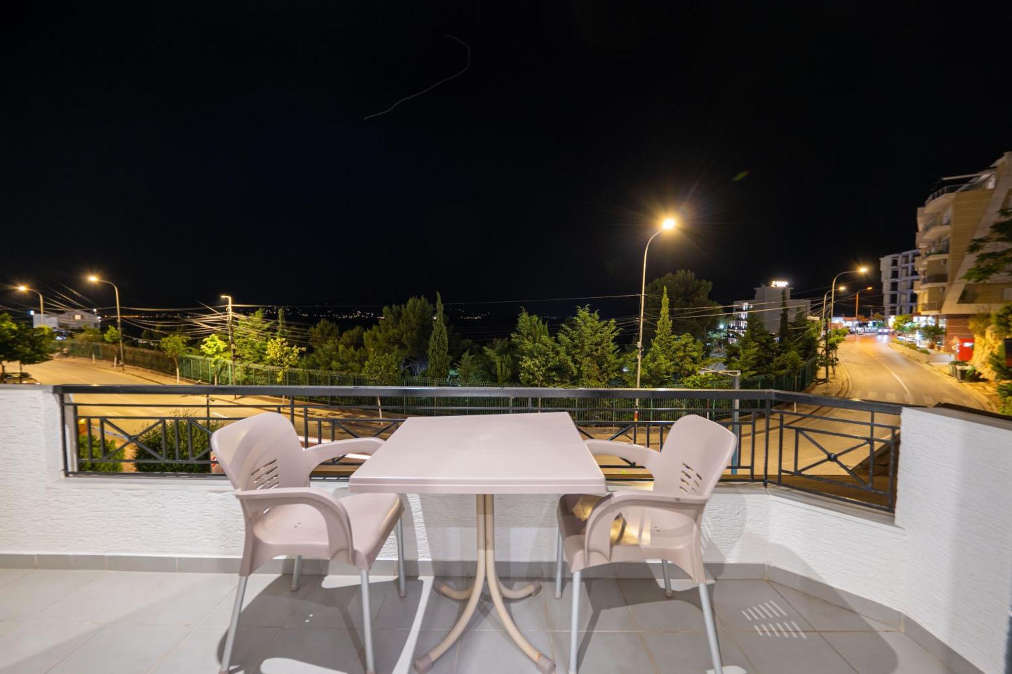 Sunkised Hotel Sarande Luaran gambar